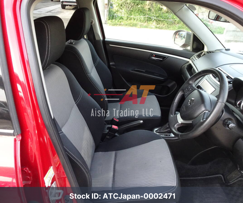 2012 Suzuki Swift